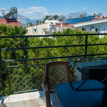 Rega Otel Antalya Kültér fotó