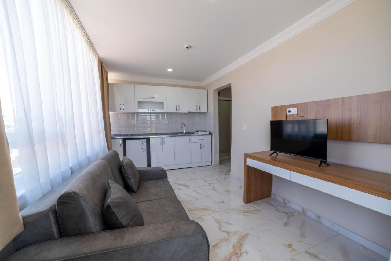 Rega Otel Antalya Kültér fotó
