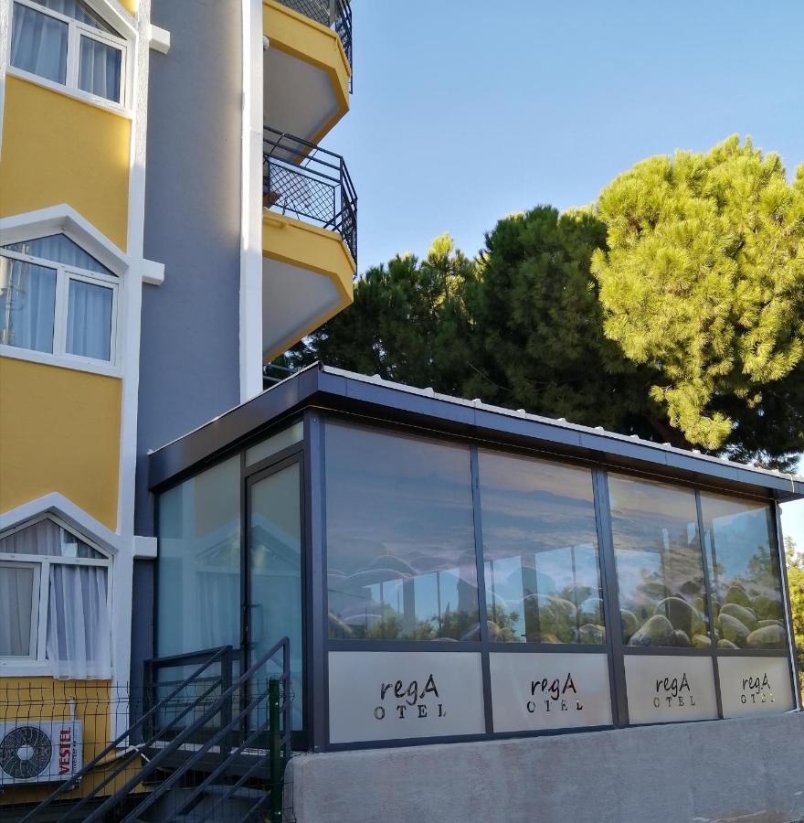 Rega Otel Antalya Kültér fotó