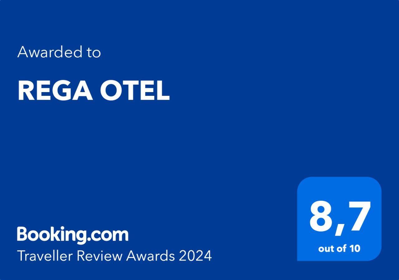 Rega Otel Antalya Kültér fotó