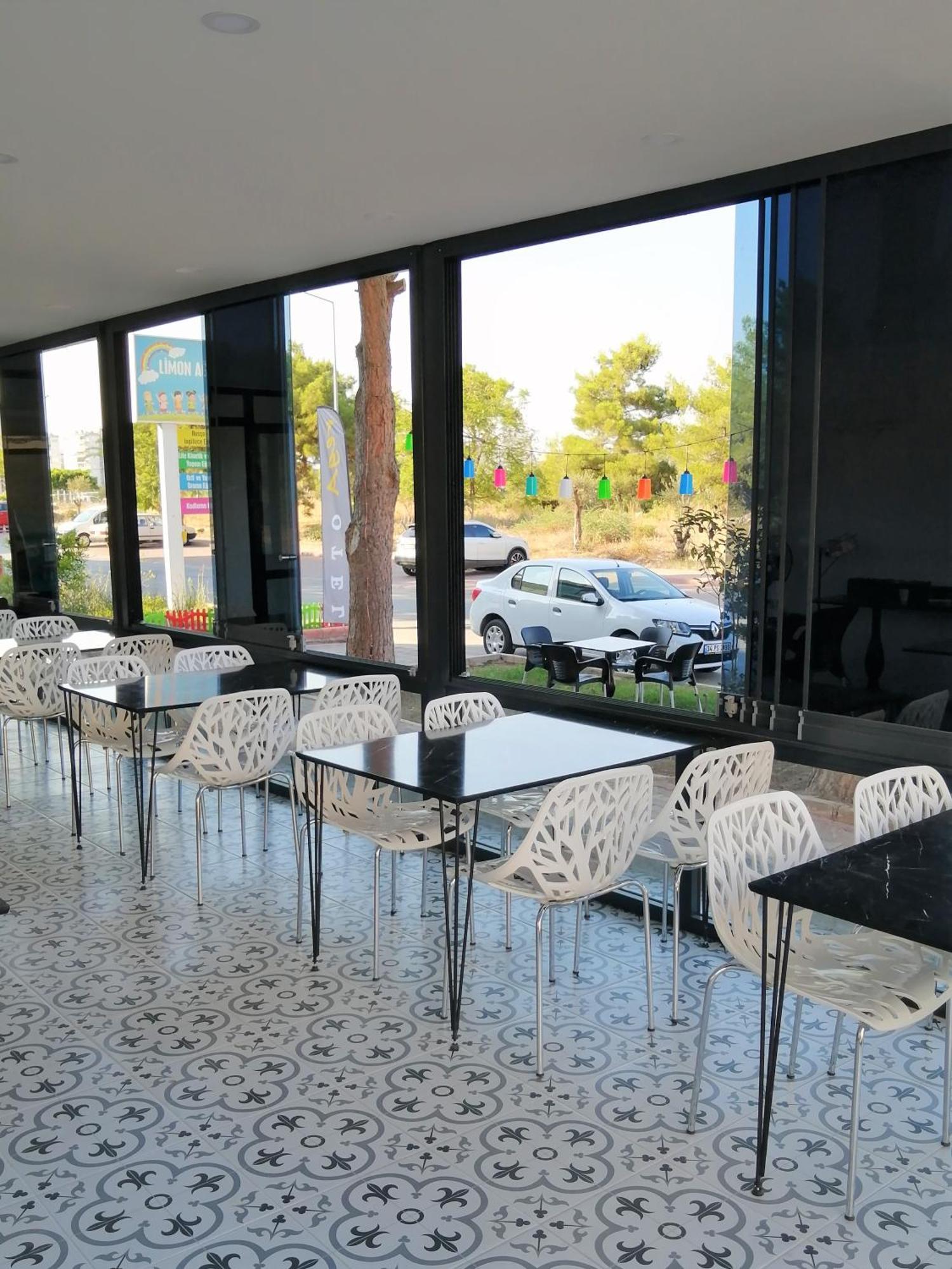 Rega Otel Antalya Kültér fotó