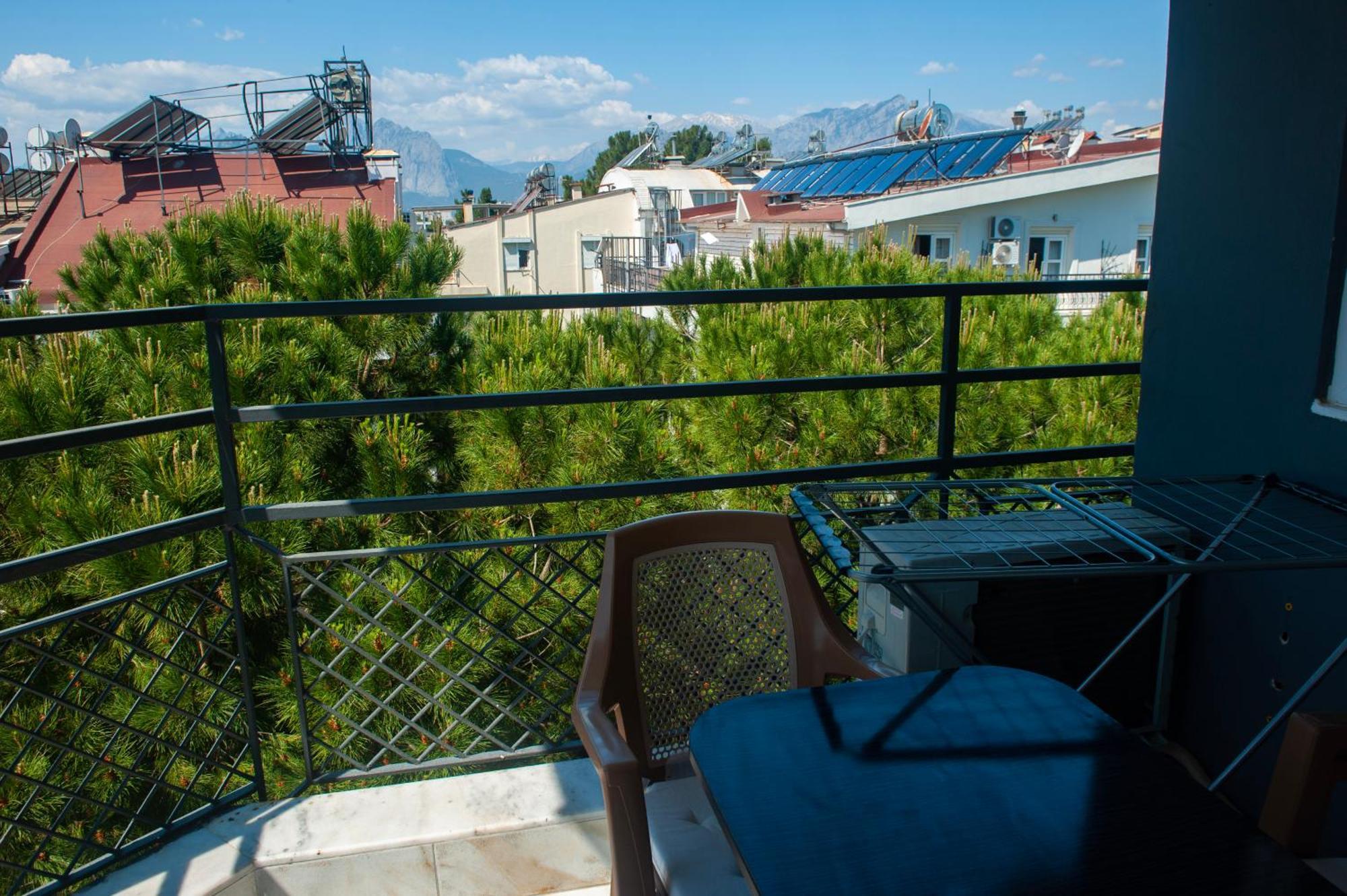 Rega Otel Antalya Kültér fotó