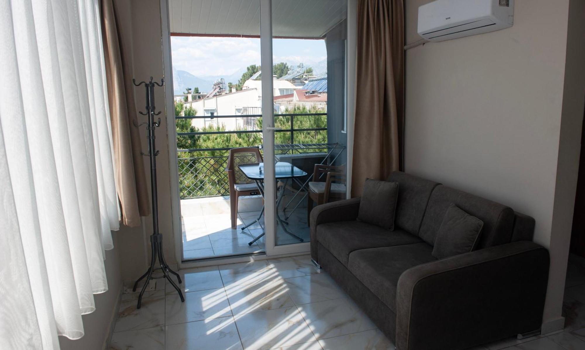Rega Otel Antalya Kültér fotó